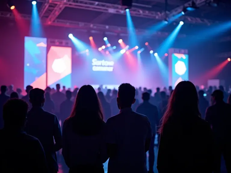 Inovação no Setor de Eventos: O Que Você Precisa Saber