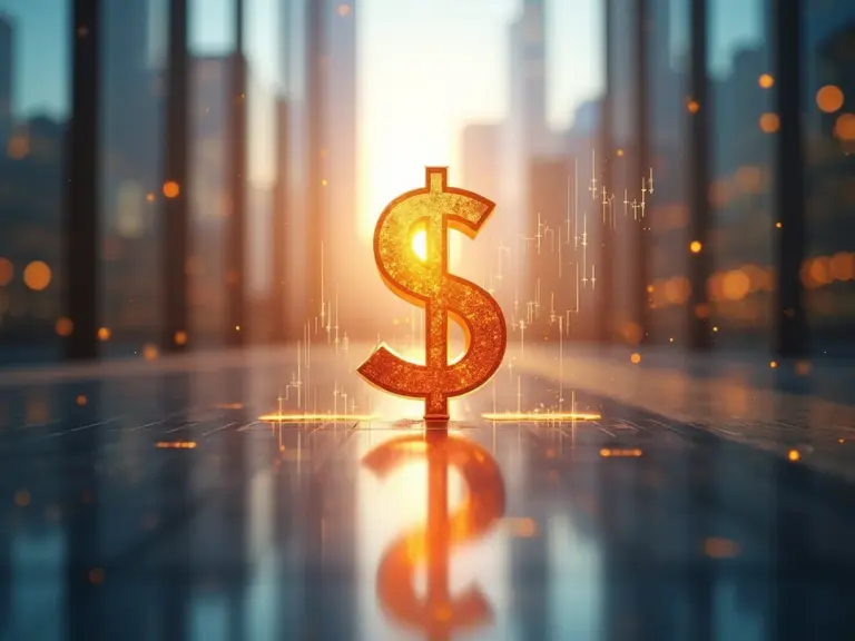 Investir em Dólar Digital: A Revolução de 10% AO ANO em 2026