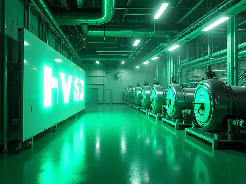 Hidrogênio Verde: O Futuro Que Você Pode Investir Agora