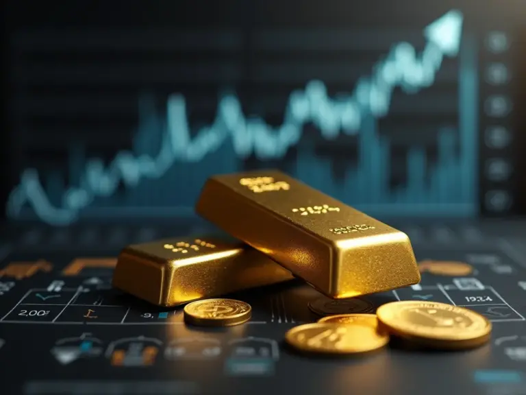 Ouro em 2026: É Um Bom Negócio? A Verdade Revelada