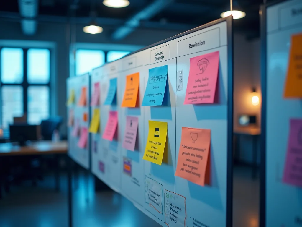 Kanban Para Inovação: O Segredo Revelado