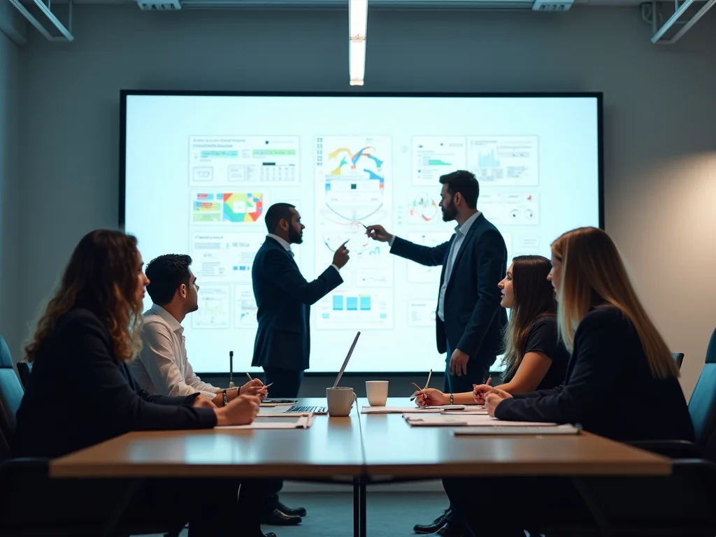 Liderança de Produto: Guia Essencial para Equipes de Sucesso