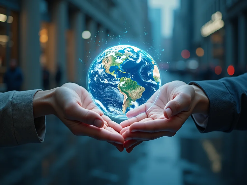 Negócios de Impacto: O Guia Para Transformar o Mundo