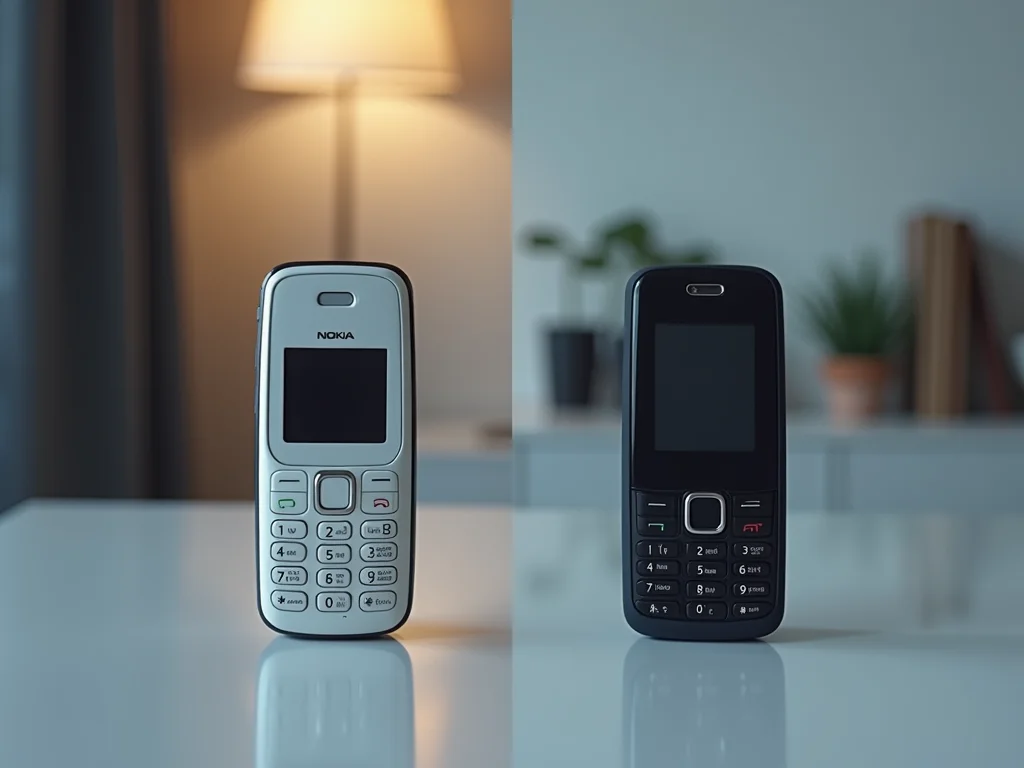 Nokia: Telefones Clássicos e Smartphones Inovadores | Compre Agora