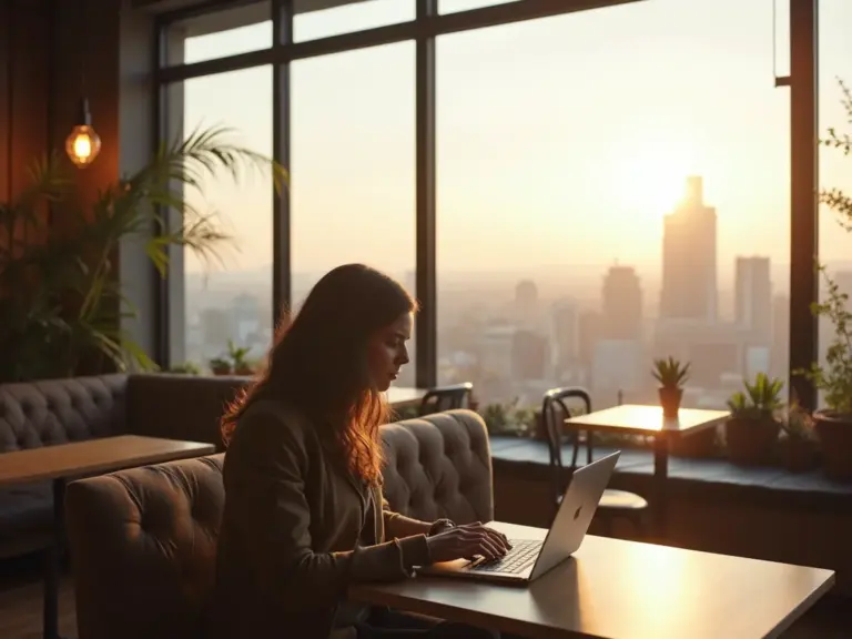 Nômade Digital: Guia Completo para Planejar Sua Vida e Trabalho Nômade Digital: Guia Completo para Planejar Sua Vida e Trabalho