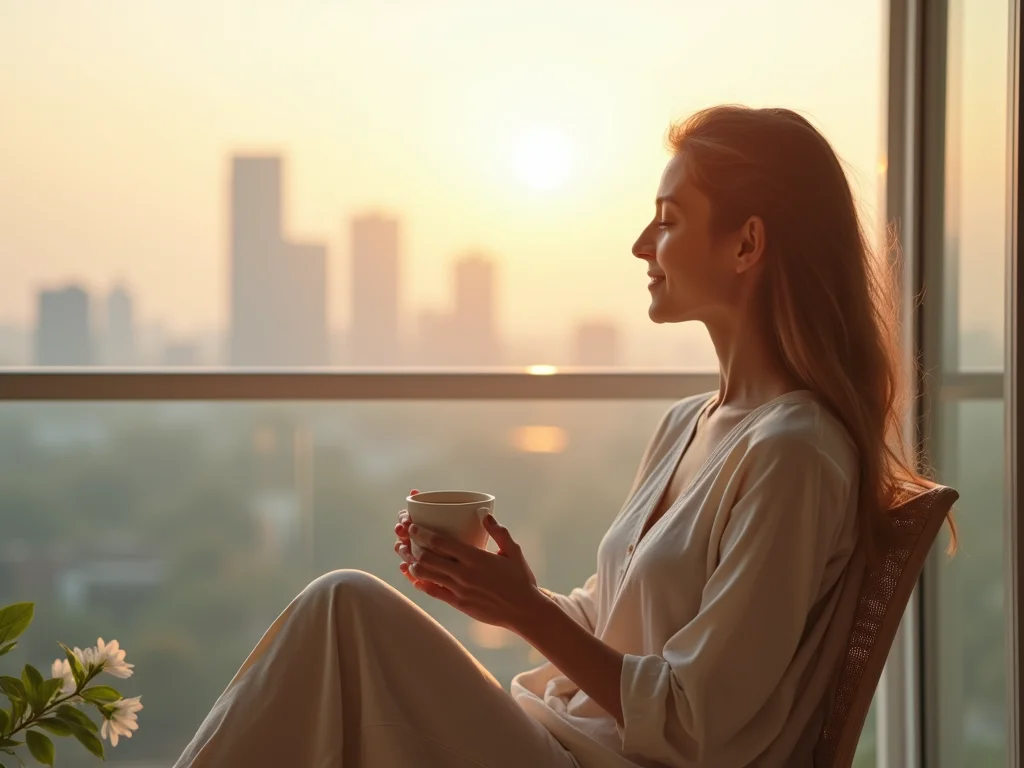 O Conceito de 'Suficiente': Transforme sua Vida e Reduza a Ansiedade em 2026