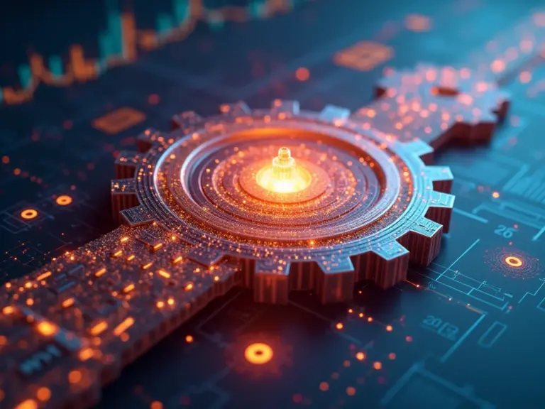 O que é um Flywheel de Inovação: Acelere seu Crescimento e Resultados