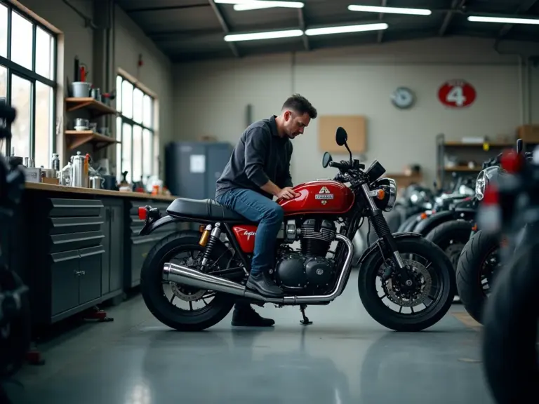 Oficina de Motos: Monte a Sua e Domine a Manutenção em 2026