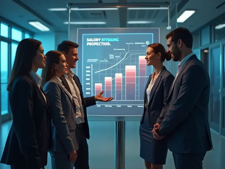 Pesquisa Salarial 2026: Descubra Seu Valor Agora