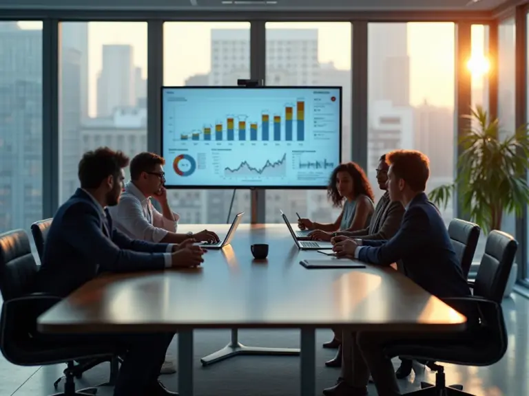 Plataformas de Gestão Financeira para PMEs: Guia Completo