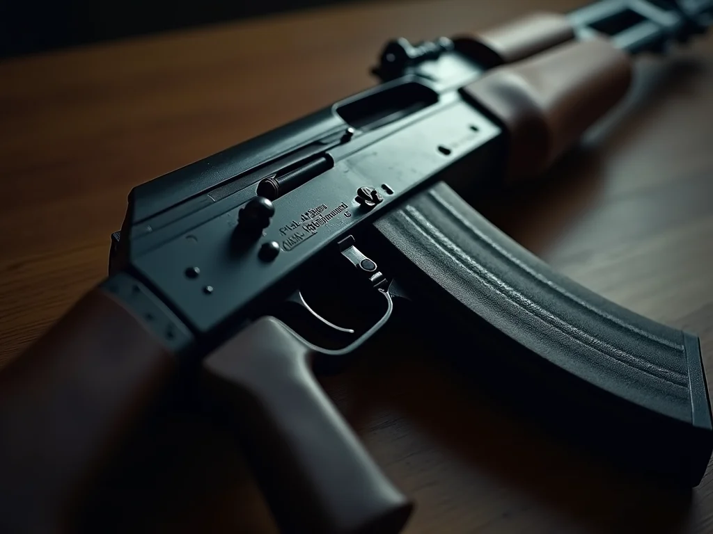 A Verdade Por Trás de Quem Inventou a AK-47 A Verdade Por Trás de Quem Inventou a AK-47