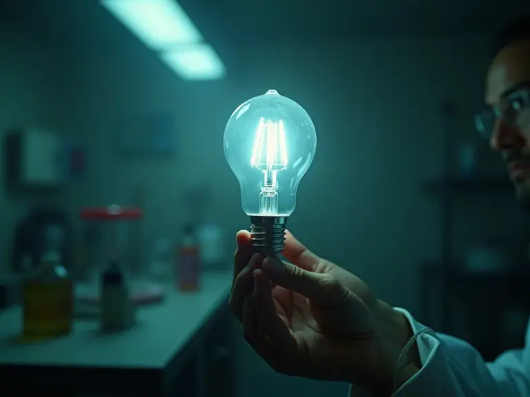 Quem Inventou a Lâmpada Fluorescente? Descubra a História e os Inventores
