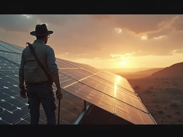 Quem Inventou a Placa Solar? Descubra a História e os Pioneiros