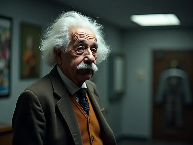 Quem Inventou a Teoria da Relatividade? Descubra o Gênio por Trás Dela