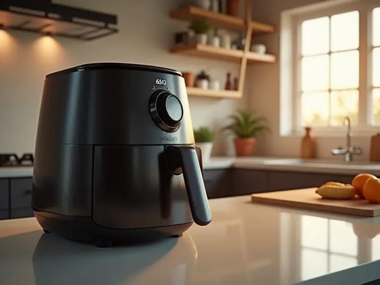 Quem Inventou a Air Fryer? Conheça a História e o Inventor