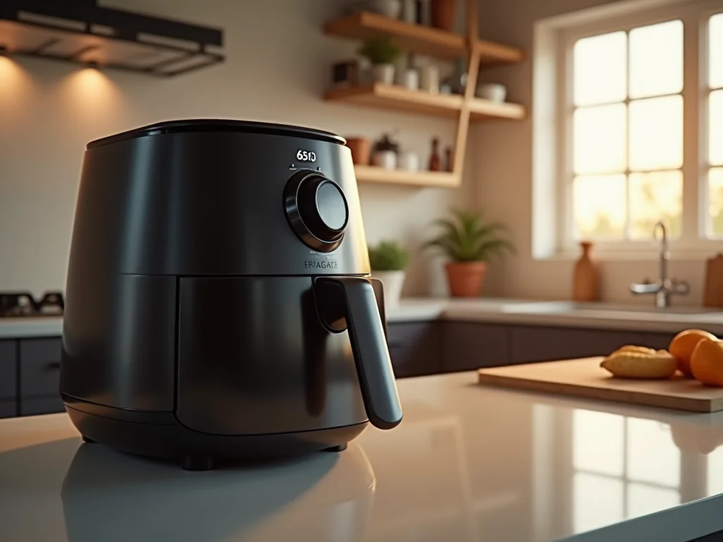 Quem Inventou a Air Fryer? Conheça a História e o Inventor