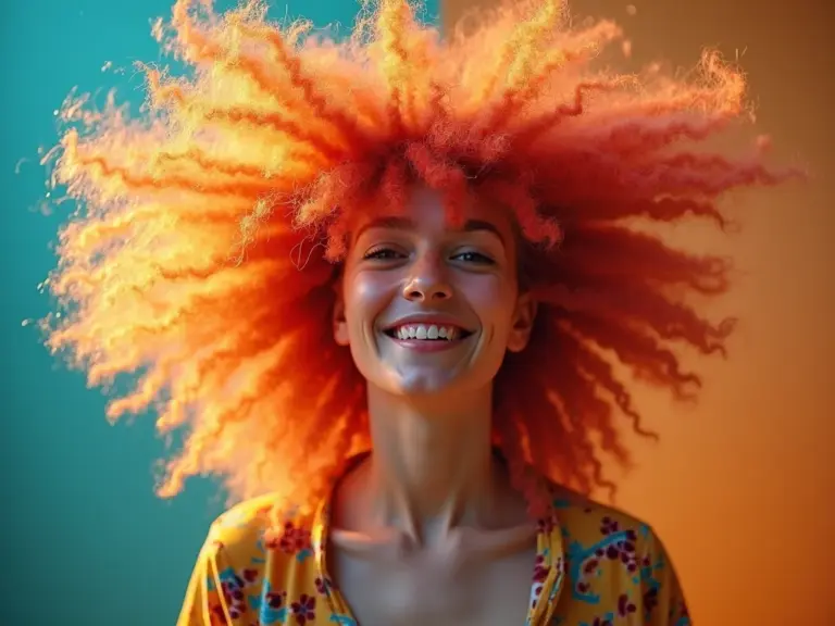 Quem Inventou o Cabelo Maluco? Descubra a Origem Dessa Ideia Divertida!