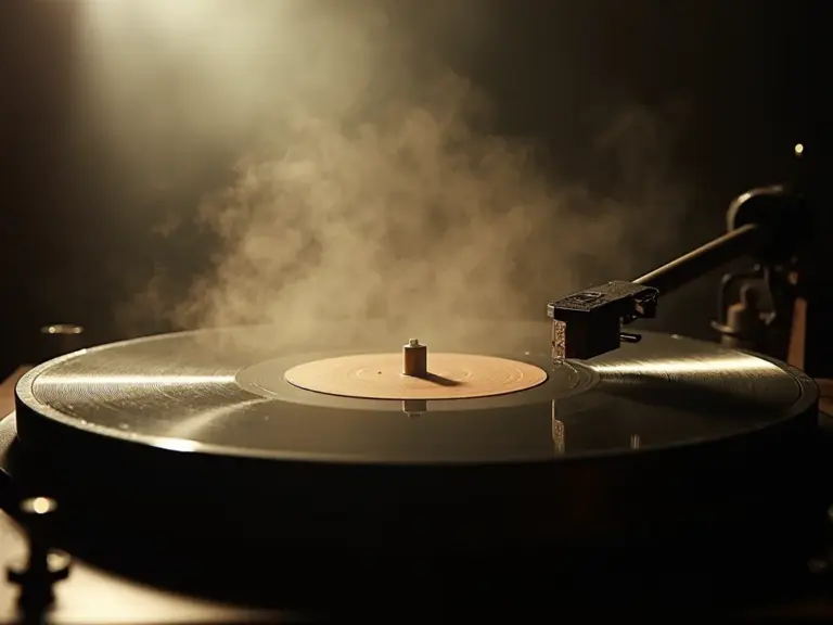 Quem Inventou o Disco de Vinil? Descubra a História e o Inventor!