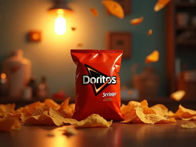 Quem Inventou Os Doritos? A História Surpreendente Revelada Quem Inventou Os Doritos? A História Surpreendente Revelada