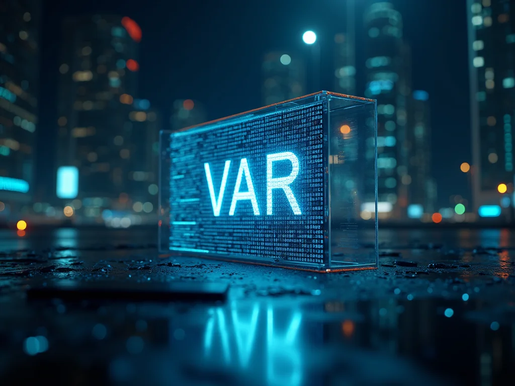 Quem Inventou O VAR? Descubra a História e a Tecnologia do Sistema