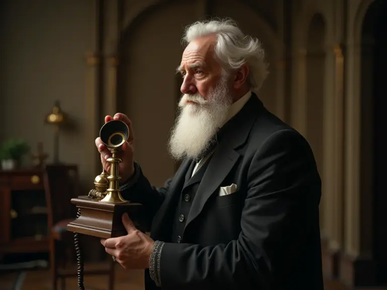 Quem Inventou o Telefone? Descubra a História e o Inventor