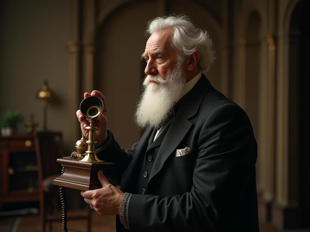 Quem Inventou o Telefone? Descubra a História e o Inventor Quem Inventou o Telefone? Descubra a História e o Inventor