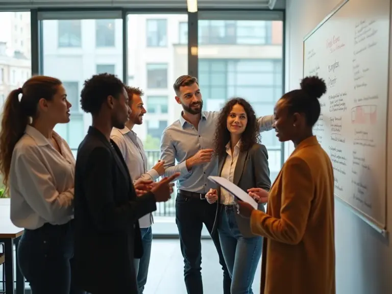 Recrutamento para Diversidade: Atraia e Retenha Talentos Diversos Recrutamento para Diversidade: Atraia e Retenha Talentos Diversos