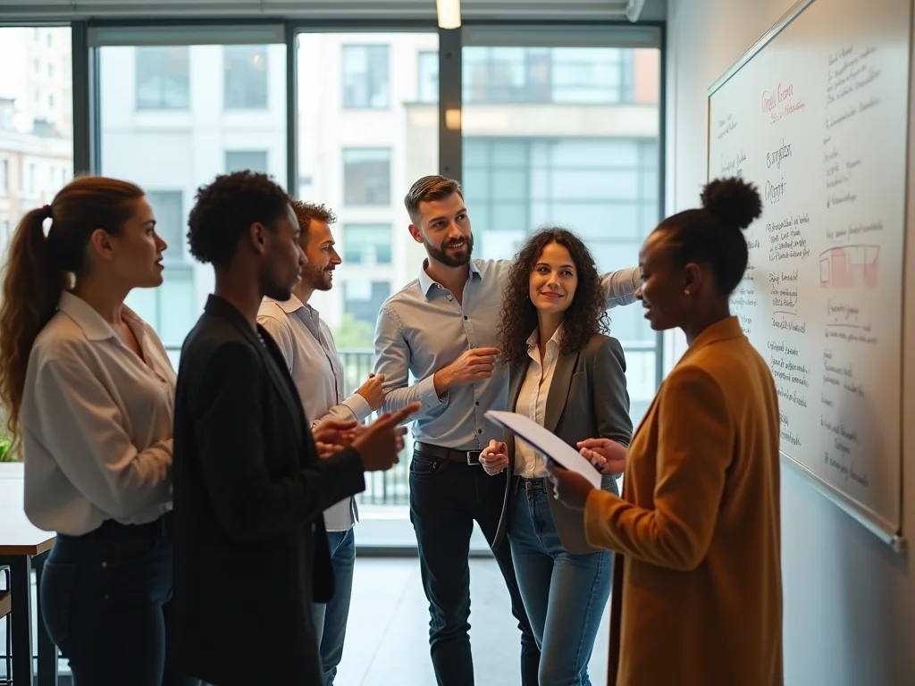 Recrutamento para Diversidade: Atraia e Retenha Talentos Diversos Recrutamento para Diversidade: Atraia e Retenha Talentos Diversos