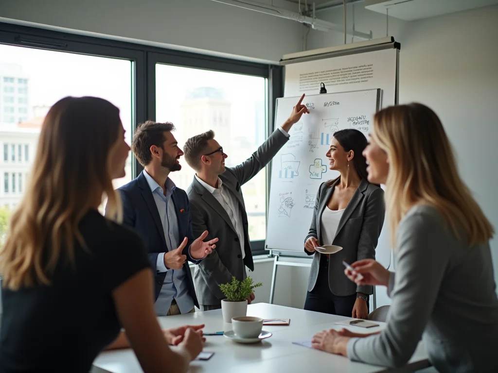 Recrutamento por Valores: Atraia Talentos que Vestem a Camisa Recrutamento por Valores: Atraia Talentos que Vestem a Camisa