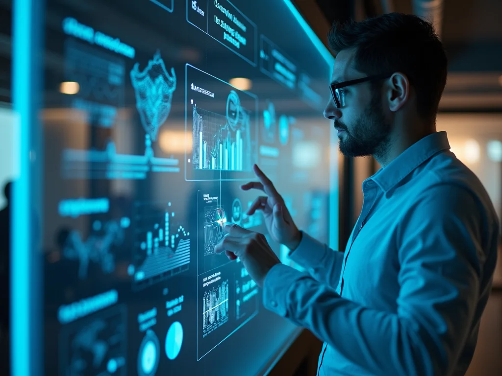 RH na Era dos Dados: Transforme sua Gestão de Pessoas com Inteligência RH na Era dos Dados: Transforme sua Gestão de Pessoas com Inteligência