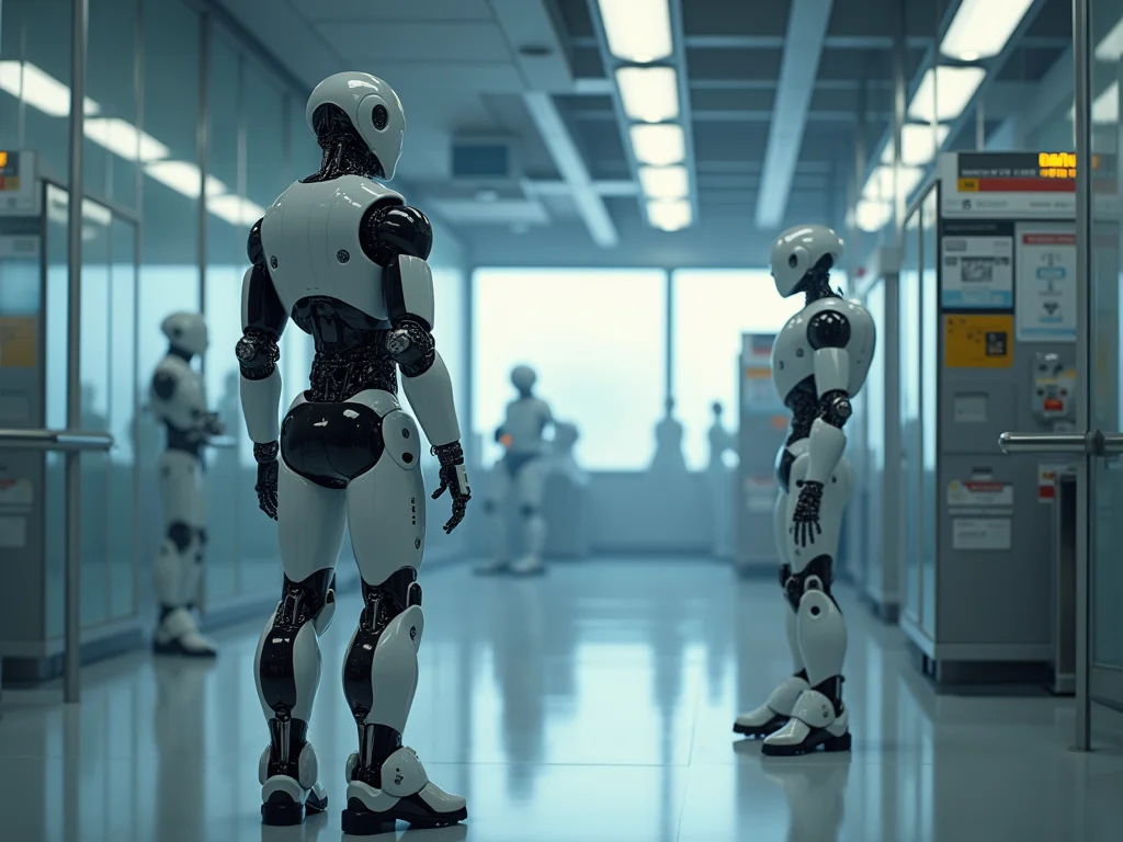Robótica e Automação: O Futuro Já Chegou?