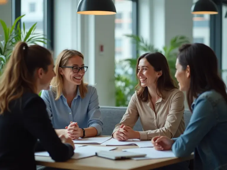 Segurança Psicológica: Promovendo um Ambiente de Trabalho Saudável e Produtivo Segurança Psicológica: Promovendo um Ambiente de Trabalho Saudável e Produtivo