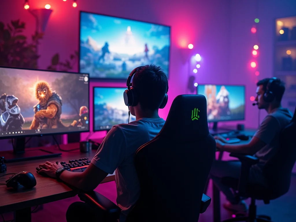 Streaming de Games e Marketing: Alcance Mais Jogadores com Estratégias Eficazes