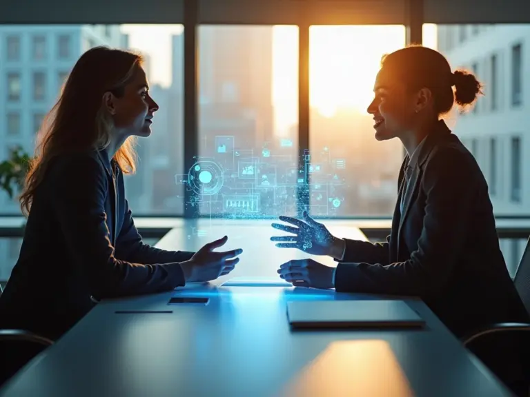 Treinamento e Desenvolvimento: A Estratégia Híbrida para Impulsionar sua Empresa em 2026 Treinamento e Desenvolvimento: A Estratégia Híbrida para Impulsionar sua Empresa em 2026