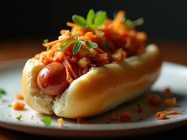 Hot-Dog Reimaginado: 10 Sabores Que Vão Dominar Seu Cardápio