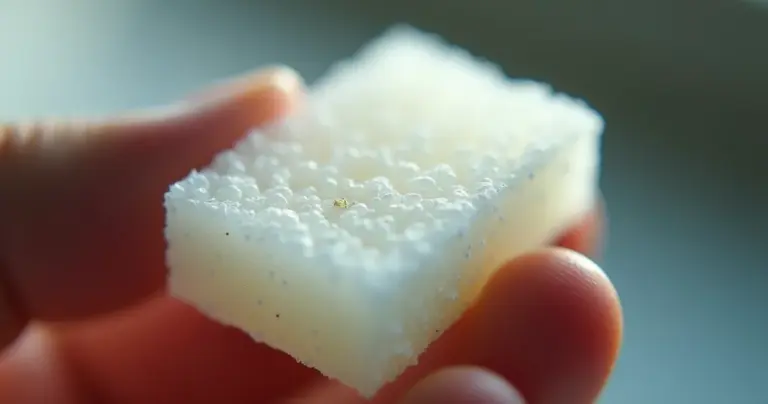 Aerogel: O Material Revolucionário de 2026 Revelado