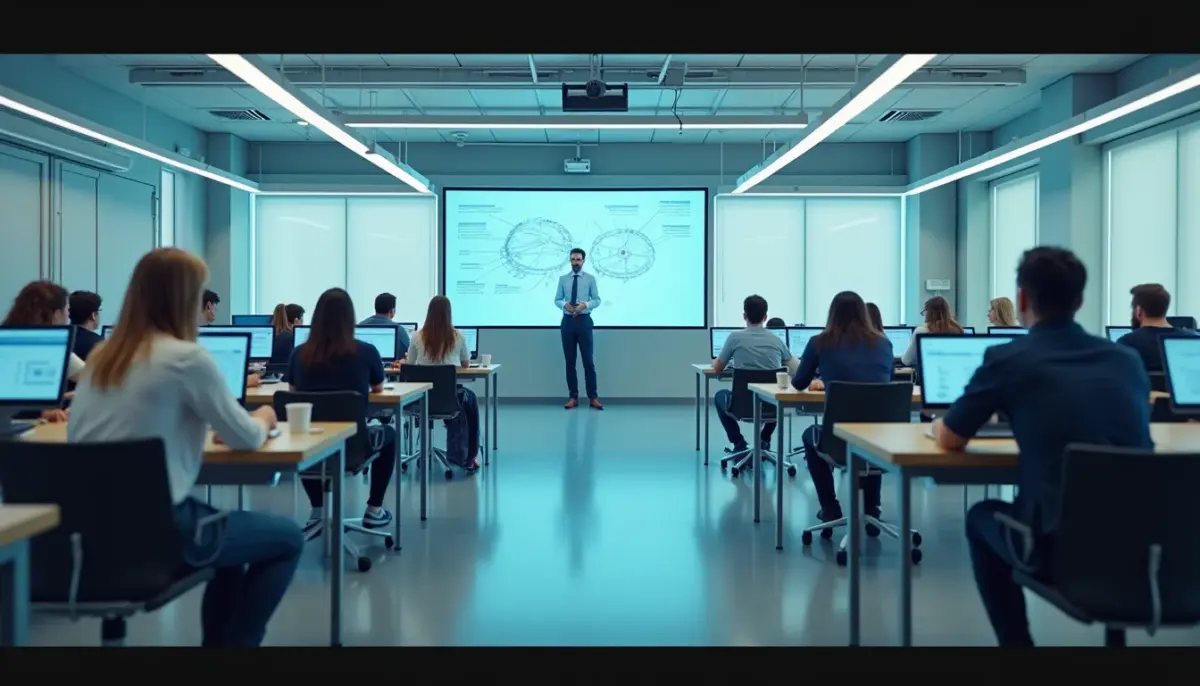 Aprendizagem Adaptativa: O Futuro da Educação em 2026