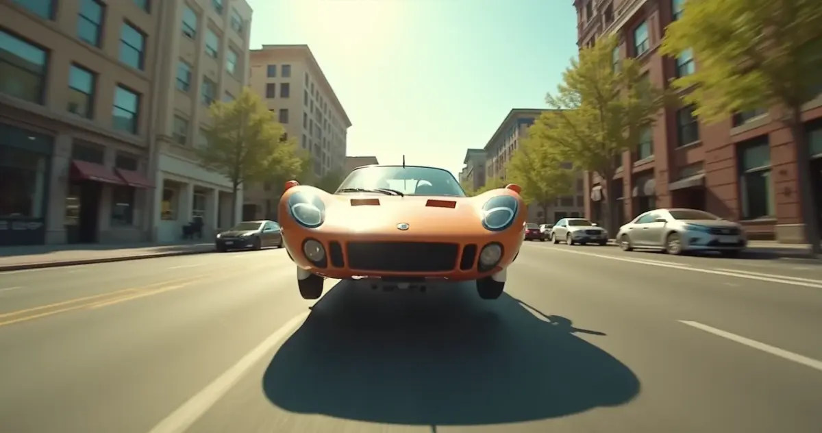 Carros Voadores em 2026: Diga Adeus ao Trânsito! Carros Voadores em 2026: Diga Adeus ao Trânsito!