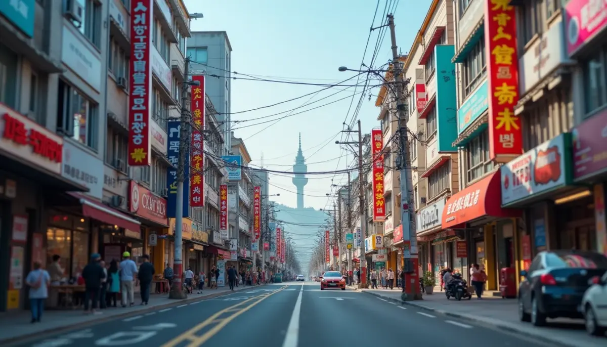 Coreia do Sul: Como se Tornou Líder em 2026 Coreia do Sul: Como se Tornou Líder em 2026