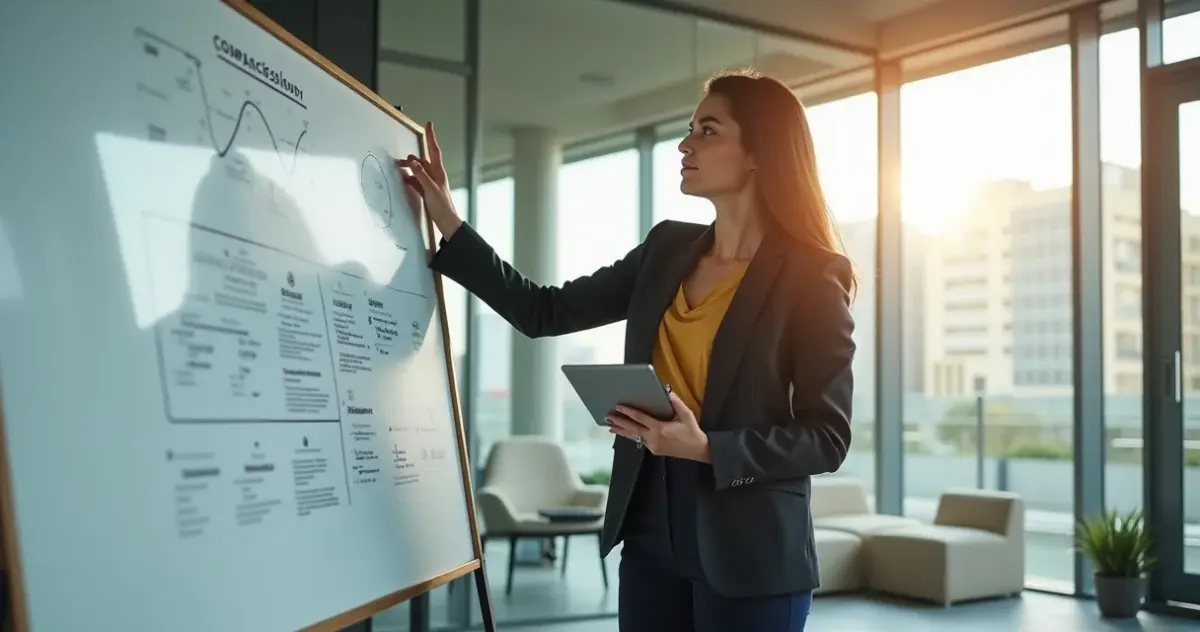 Como construir um posicionamento de liderança no trabalho: 6 passos reais
