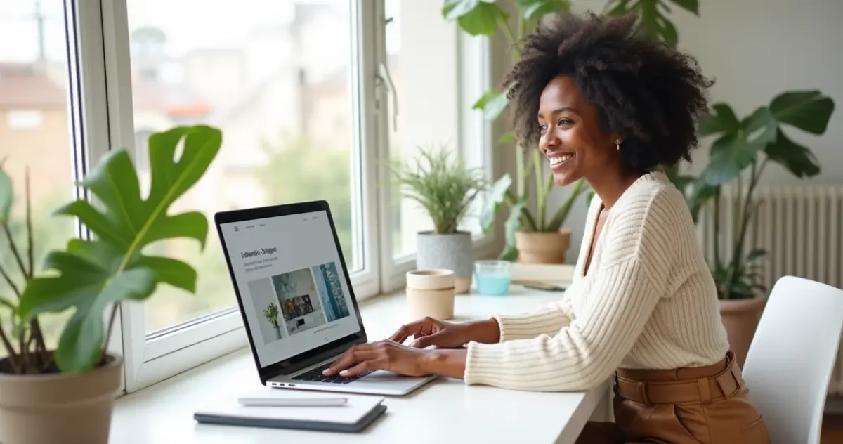 Como fazer site de portfólio grátis no Canva em 30 minutos