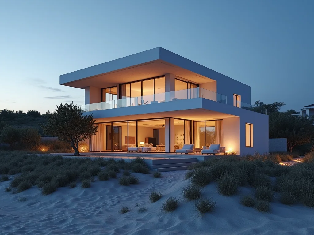 Casa na Praia: Planeje Seu Sonho em 2026 (Passo a Passo)