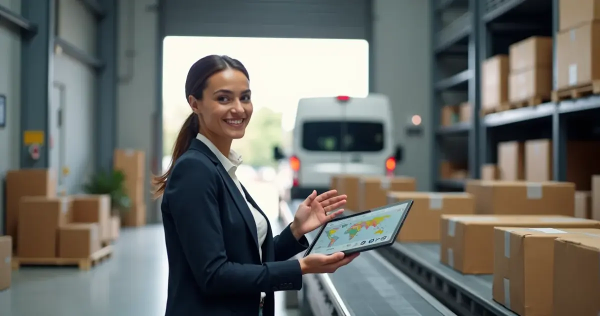 Como funciona a logística de entrega de ecommerce: do estoque ao cliente fiel
