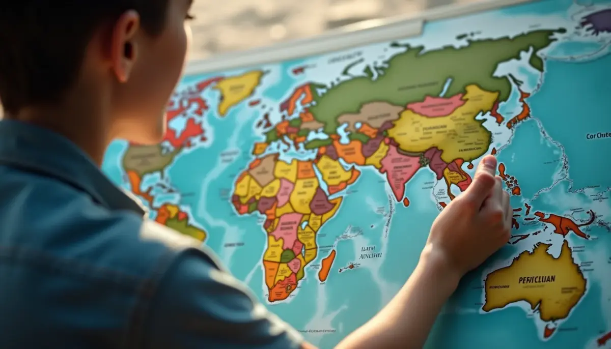 Invista Para Sua Grande Viagem: Planeje o Destino dos Sonhos