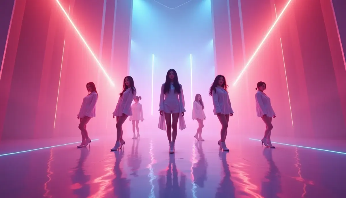 K-Pop: Como a Indústria Revoluciona a Música e o Entretenimento