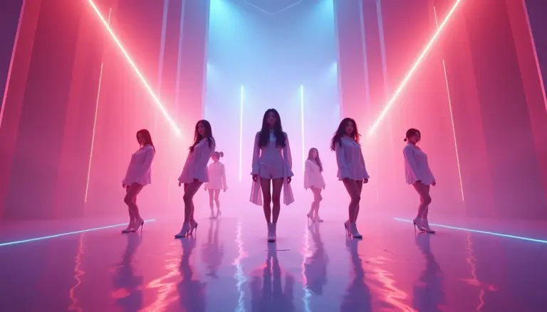 K-Pop: Como a Indústria Revoluciona a Música e o Entretenimento K-Pop: Como a Indústria Revoluciona a Música e o Entretenimento