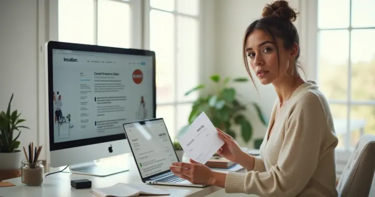 Erros comuns ao criar um site iniciante: 7 falhas que custam R$3.000