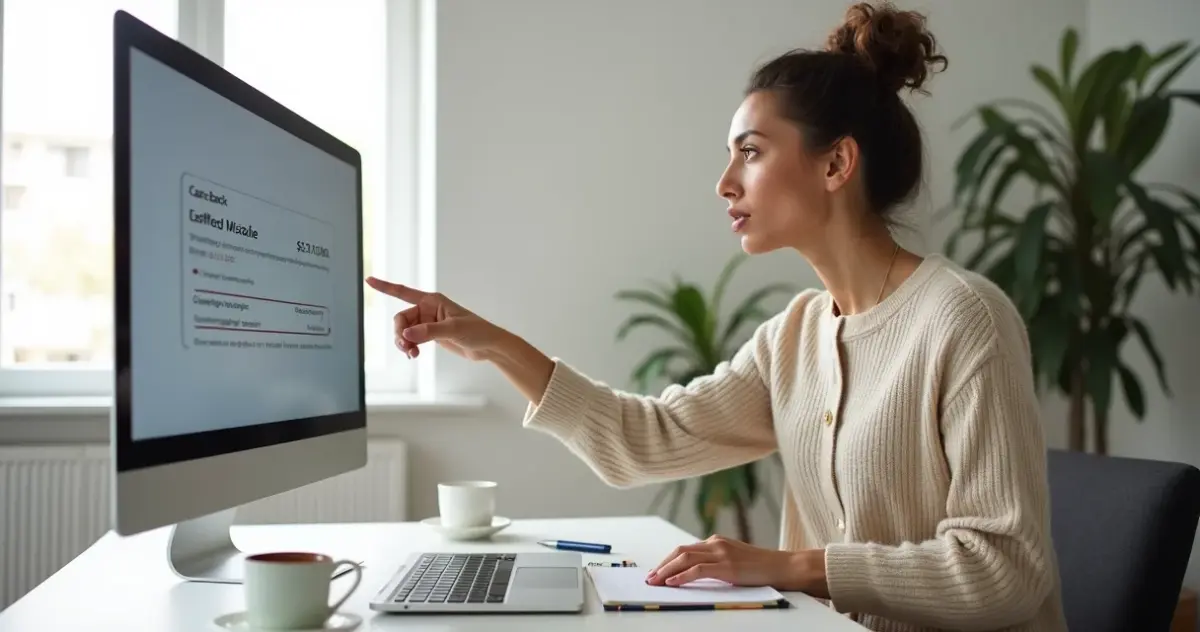 Erros comuns ao usar cashback e como evitar: você está perdendo dinheiro agora