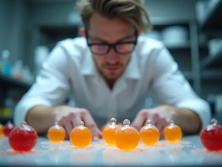 Esferificação: Transforme Ingredientes Com Truques Criativos em 2026
