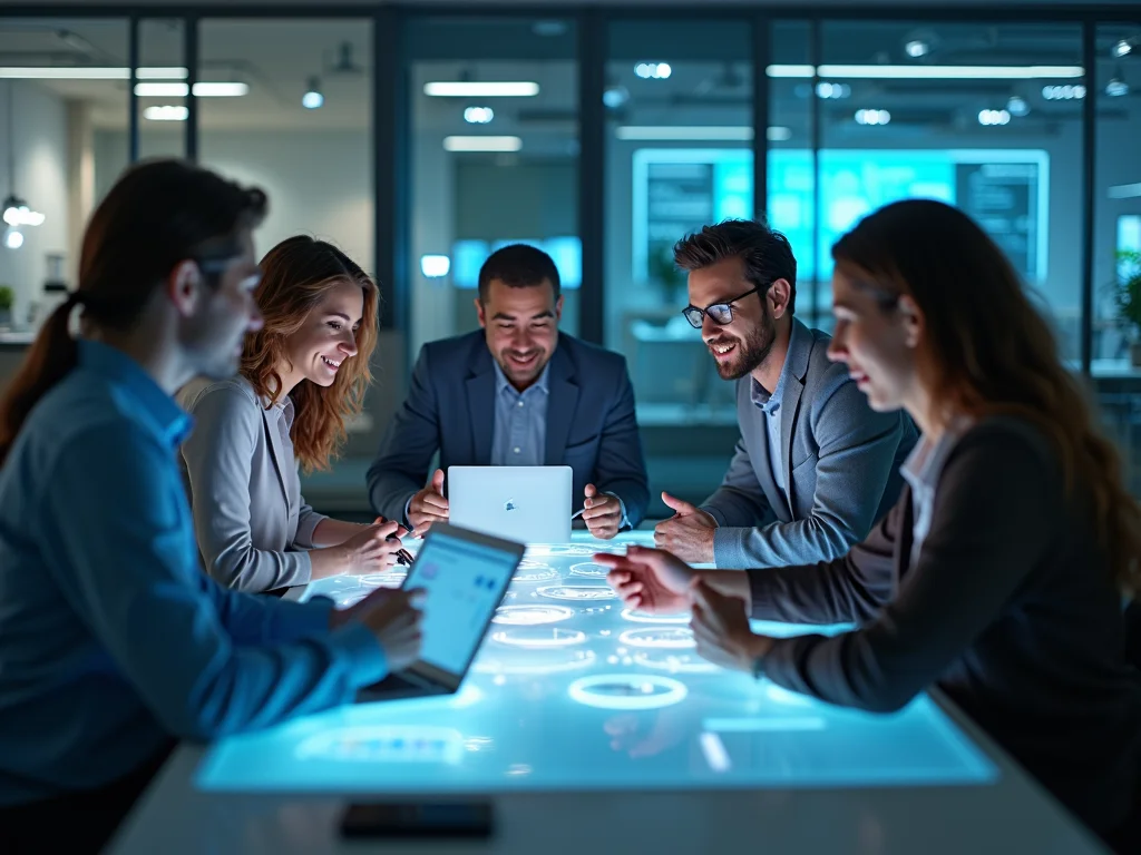 Como Turbinar Sua Equipe em 2026 Com Ferramentas Colaborativas